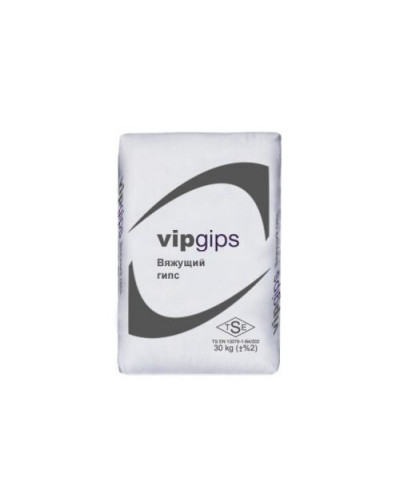Клей для гипсокартона VIPGIPS 30 кг (Турция)