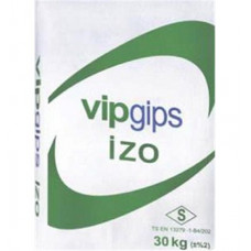 Шпаклевка гипсовая VipGips IZO 30 кг СТАРТ