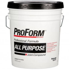 Шпаклевка готовая PROFORM 28кг Америка