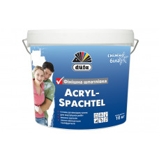 Шпаклівка Acryl Spachtel 16кг