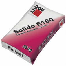Стяжка для підлоги Baumit Solido E 160 25-80мм, 25кг