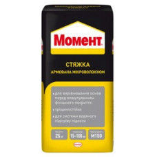 Стяжка для підлоги Момент 25кг