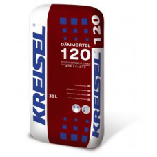 Теплоизоляционная смесь для кладки KREISEL DÄMMÖRTEL 120 30 кг