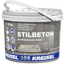 Декоративна модельована штукатурка KREISEL BETON ARCHITEKTONICZNY 055 15 кг