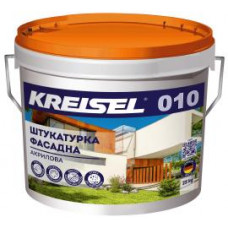 Штукатурка Акрилова KREISEL Баранець 1,5/2,0 мм База D 25кг