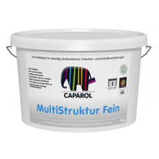 Декоративне покриття Capadecor MultiStruktur fein 16кг