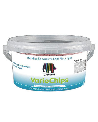 Декоративное покрытие Capadecor VarioChips №55 (Dynamo) 5кг