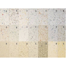 Декоративное покрытие Capadecor VarioChips №63 (Szenario) 5кг
