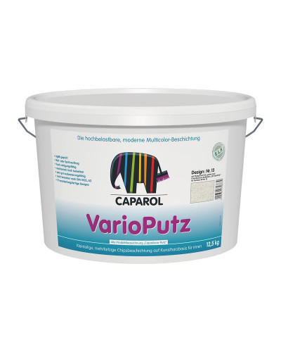 Декоративне покриття Capadecor VarioPutz №53 12,5 кг
