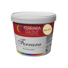 Декоративне покриття Ferrara BASE DC 5л