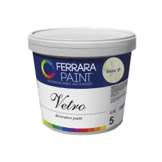 Декоративне покриття Ferrara Vetro BASE P 5л