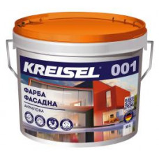 Краска фасадная Акриловая KREISEL База B 15л