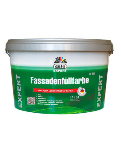 Краска фасадная Dufa Fassadenfullfarbe DE 201, 5 л