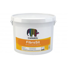 Фарба акрилова фасадна фіброволокниста Caparol FibroSil 25кг
