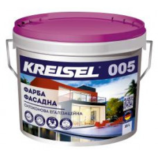 Краска Силіконова Егалізаційна KREISEL База А 15л