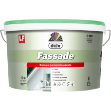 Фасадная краска DUFA D690 Fassade 10л