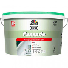 Фасадна фарба DUFA D690 Fassade 2,5л