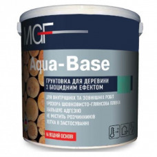 Грунтовка для деревини MGF Aqua - Ваse M 400 10л