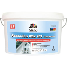 Краска базовая DUFA Fasaden Mix B3 4.5 л