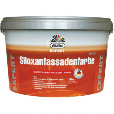Краска DUFA Siloxan fassadenfarbe DE 416 10л