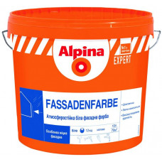Фарба фасадна Alpina EXPERT Fassadenfarbe 18л