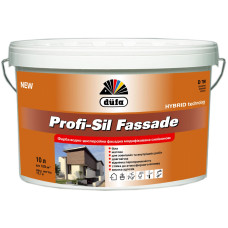 Краска фасадная DUFA Profi-Sil Fasad D790 7кг