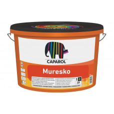 Краска на основе силиконовой смолы Caparol Muresko-Premium B1 2,5л