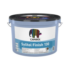 Краска силикатная фасадная Capatect Sylitol Finish 130 B3 11,75л