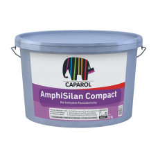 Краска силиконовая Caparol AmphiSilan-Compact 15кг