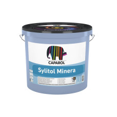 Краска силикатная силоксановая Caparol Sylitol-Minera 22кг