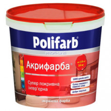 Polifarb Акрифарба 14кг