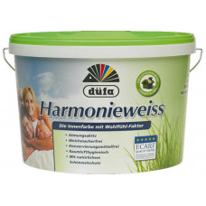 Фарба Dufa Harmonieweiss 10л