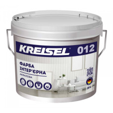 Фарба Kreisel інтер'єрна акрилова База А 10л