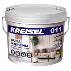 Фарба Kreisel інтер'єрна латексна База B 10л