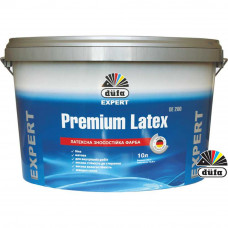Фарба латексна Dufa Premium Latex 10 л