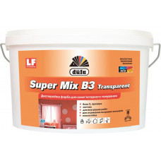Фарба базова Super Mix B3 9л