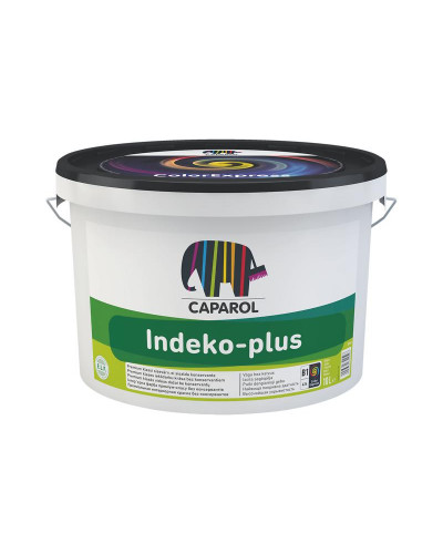 Фарба інтер'єрна Caparol Indeko-plus B2 2,5л
