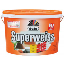 Краска DUFA Superweiss D4 2.5л