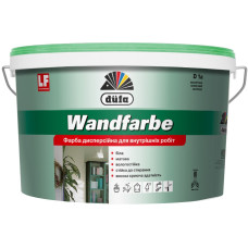 Краска гипоалергенная DUFA D1а Wandfarbe 7кг