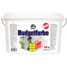 Фарба інтер'єрна MGF Budgetfarbe 1л