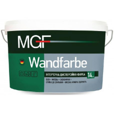 Краска интерьерная MGF Wandfarbe M1a 1,4кг
