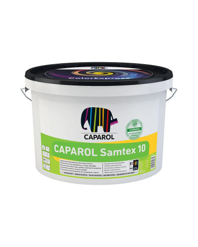 Краска латексная Caparol Samtex 10 E.L.F. B1 10л