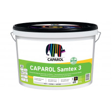 Краска латексная Caparol Samtex 3 E.L.F. B1 10л