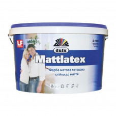 Краска латексная DUFA Mattlatex D100 25л