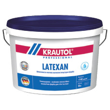 Краска латексная Krautol LateXan B1 10л