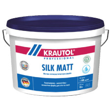 Краска латексная Krautol Silk Matt B1 2,5л