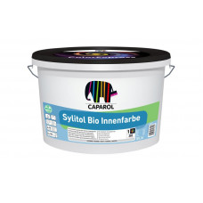 Фарба силікатна Caparol Sylitol Bio Innenfarbe B1 5л