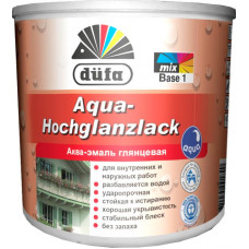 Акваэмаль Dufa глянец 0.75л
