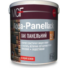 Лак панельний MGF Aqua-Panellak 2,5л