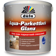 Лак паркетный Aqua Parkettlack глянец 2,5л